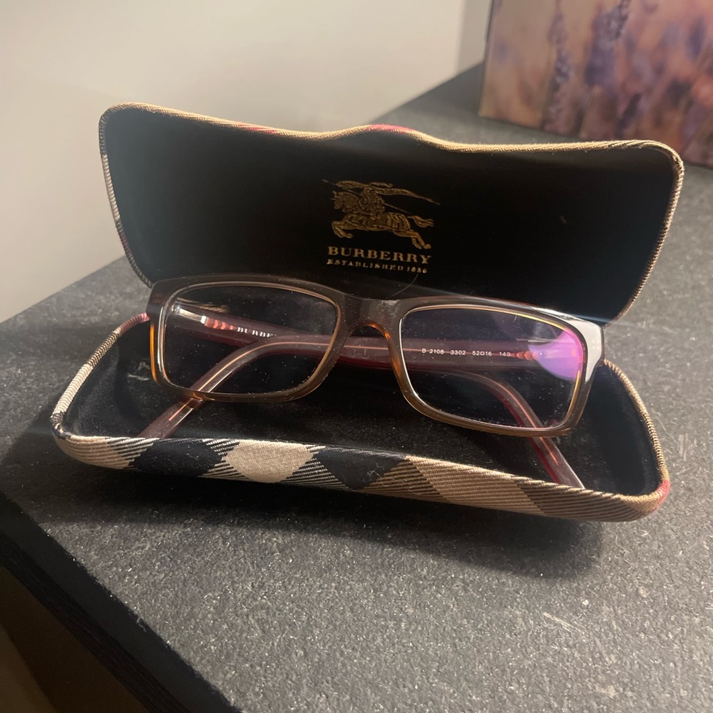 Burberry Eye Glasses